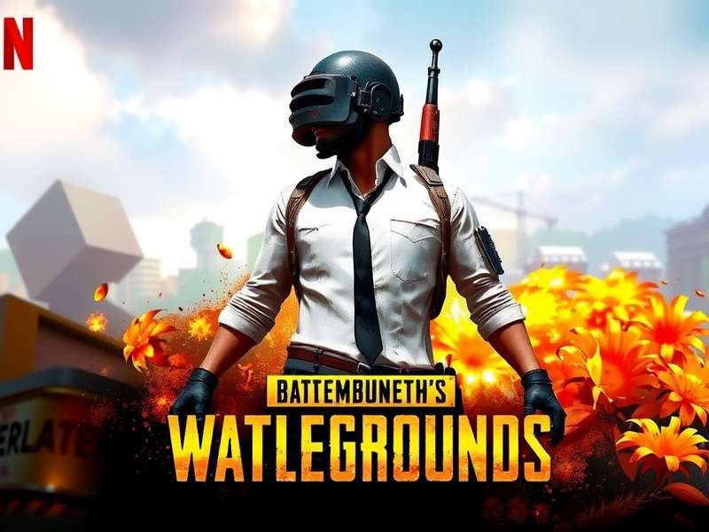 Pune PUBGWarlord Game Cover